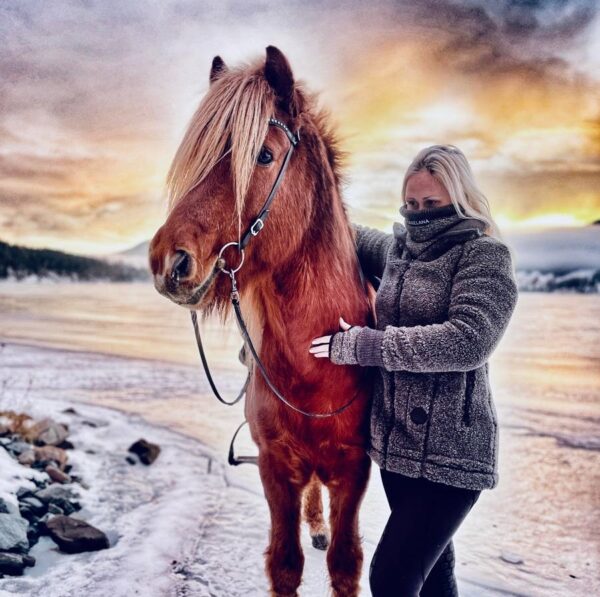 Canelana Frida ulljakke lang damemodell.......................jpg